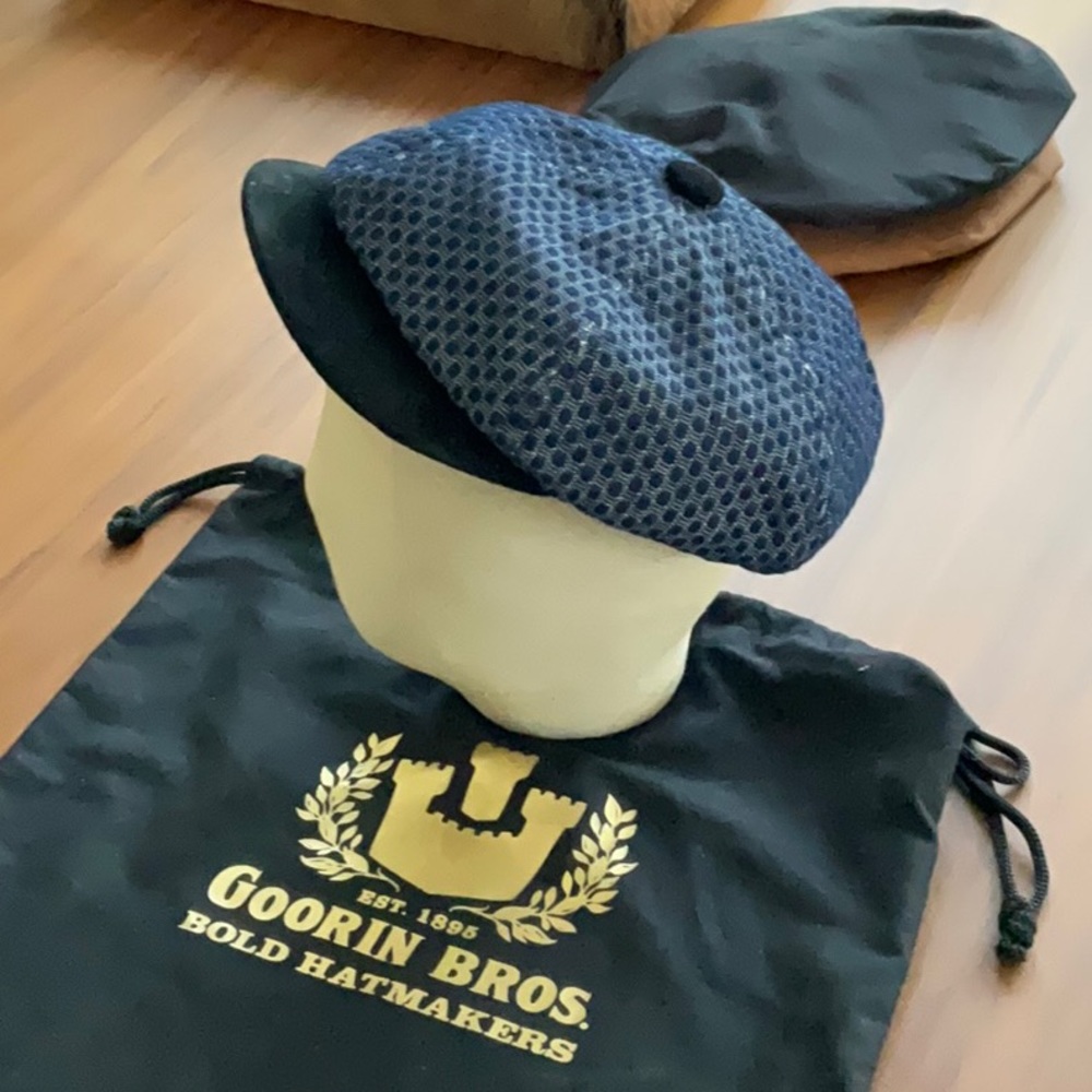 Goorin Bros. Gatsby flat cap